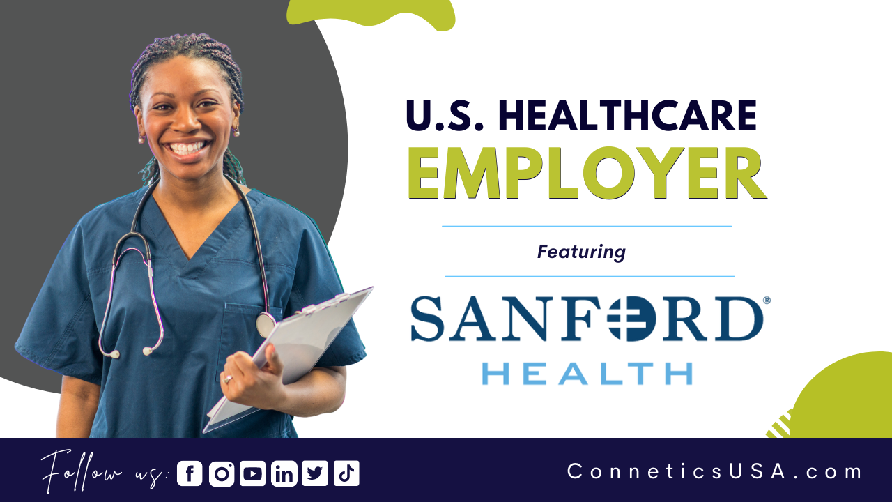 American Employer Showcase Sanford Health In South And North Dakota