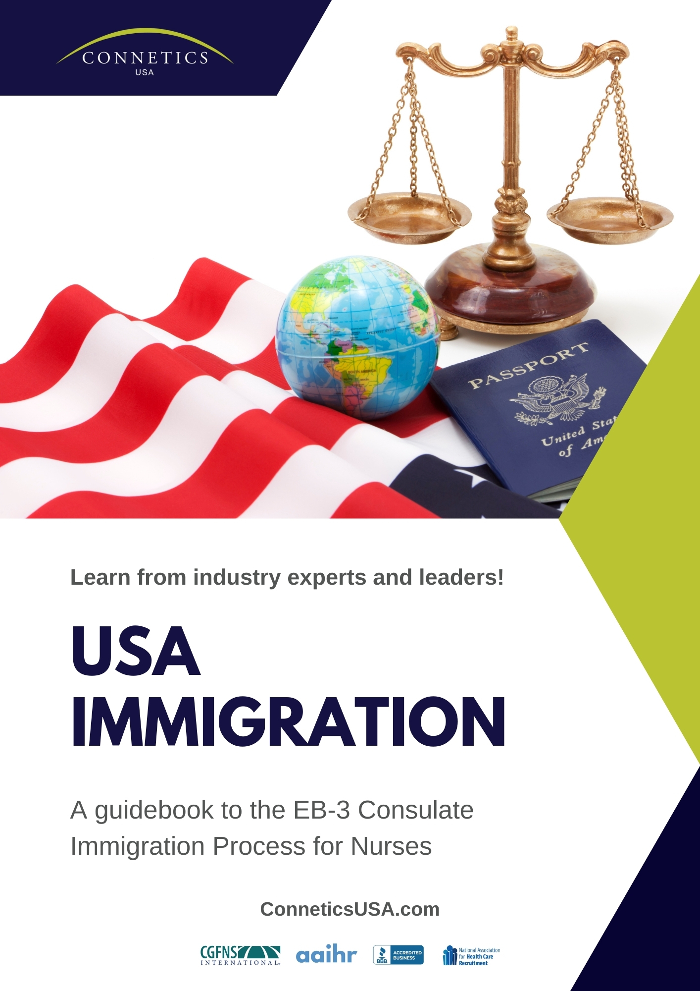 The Ultimate Guide to EB-3 Visa for International Nurses: Process,  Benefits, Costs and More — The BridgeWay Firm