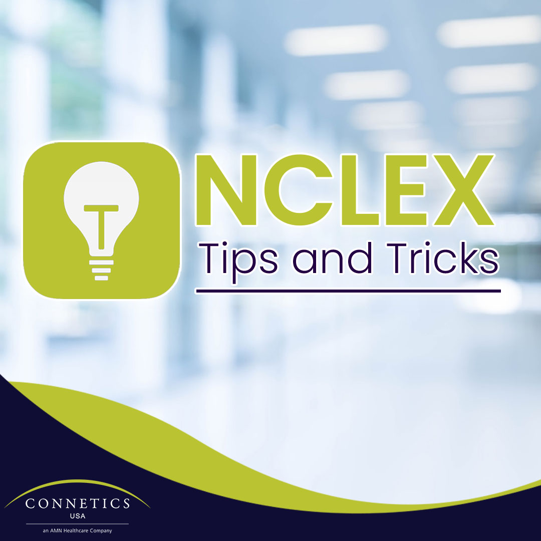NCLEX Tips and Tricks