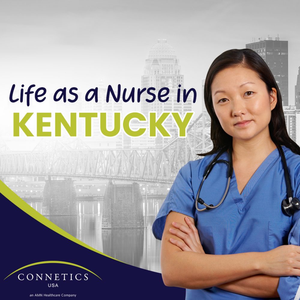 Life as a nurse in Kentucky