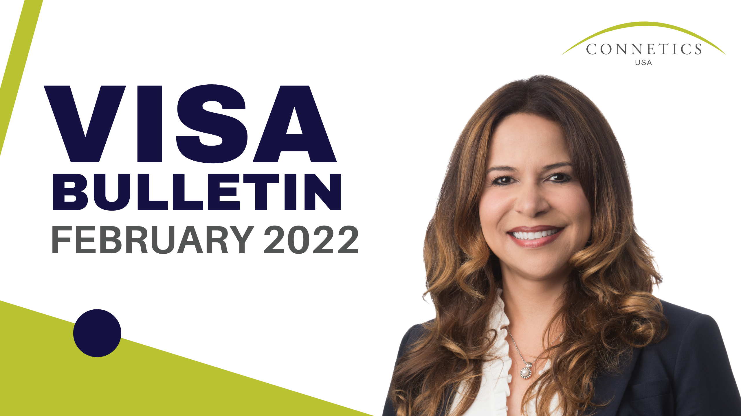 February 2022 Immigration Visa Bulletin AMN Healthcare USA