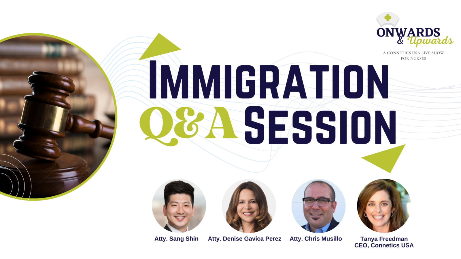 Immigration Q&A session