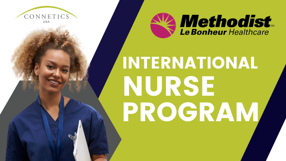 Methodist Le Bonheur Healthcare International Nurse Program