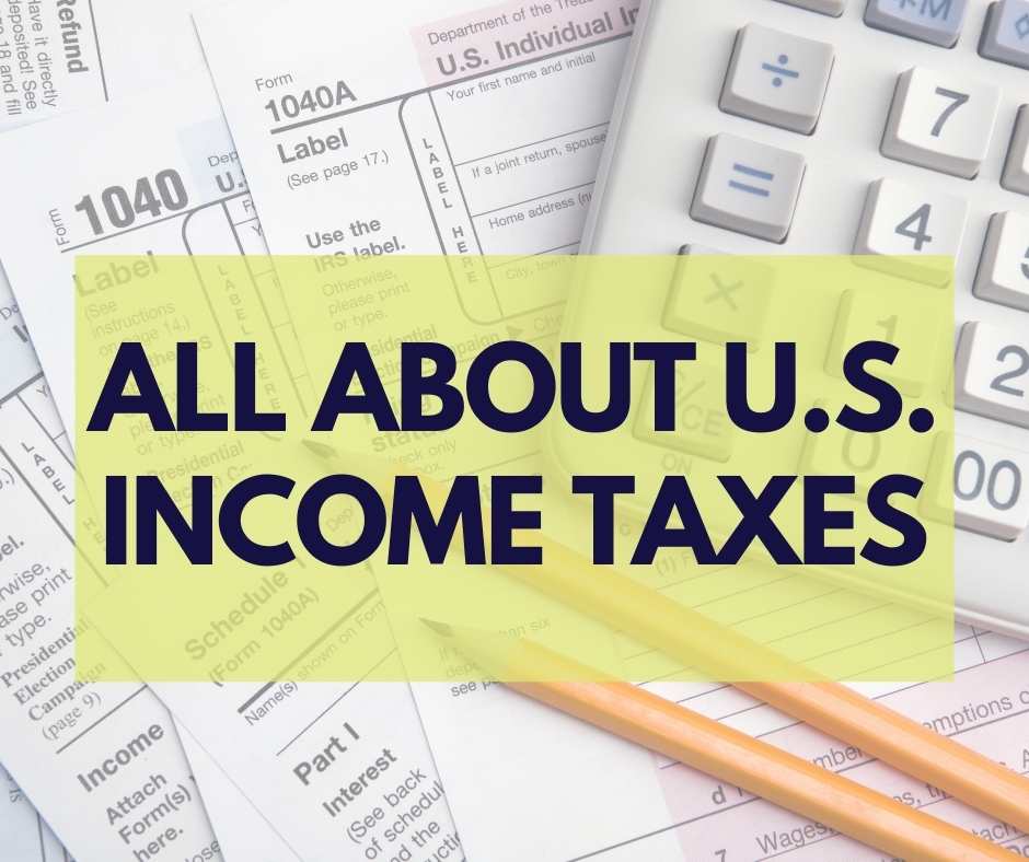 About U.S. Income Taxes - AMN Healthcare - Connetics USA