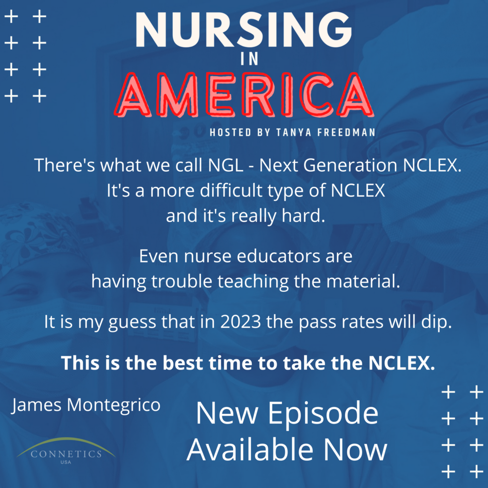 NCLEX Pass Rates Comparison Part 2 USA