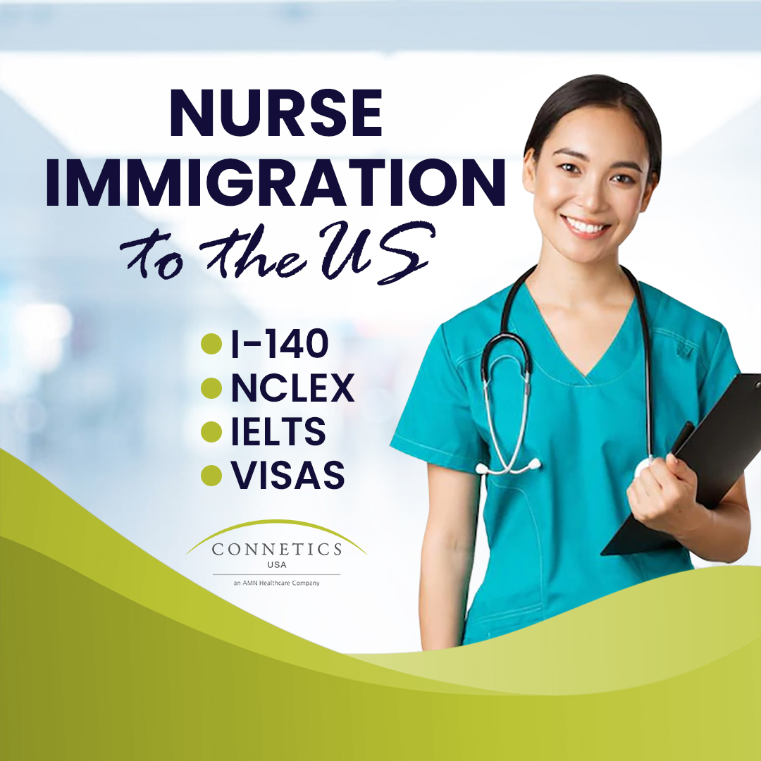 Nclex Amn Healthcare Connetics Usa 