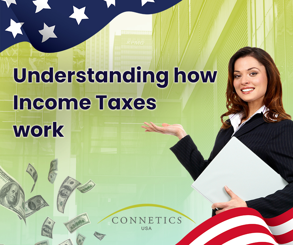 Understanding How Income Taxes Work