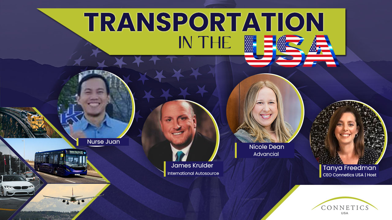 Transportation in the USA