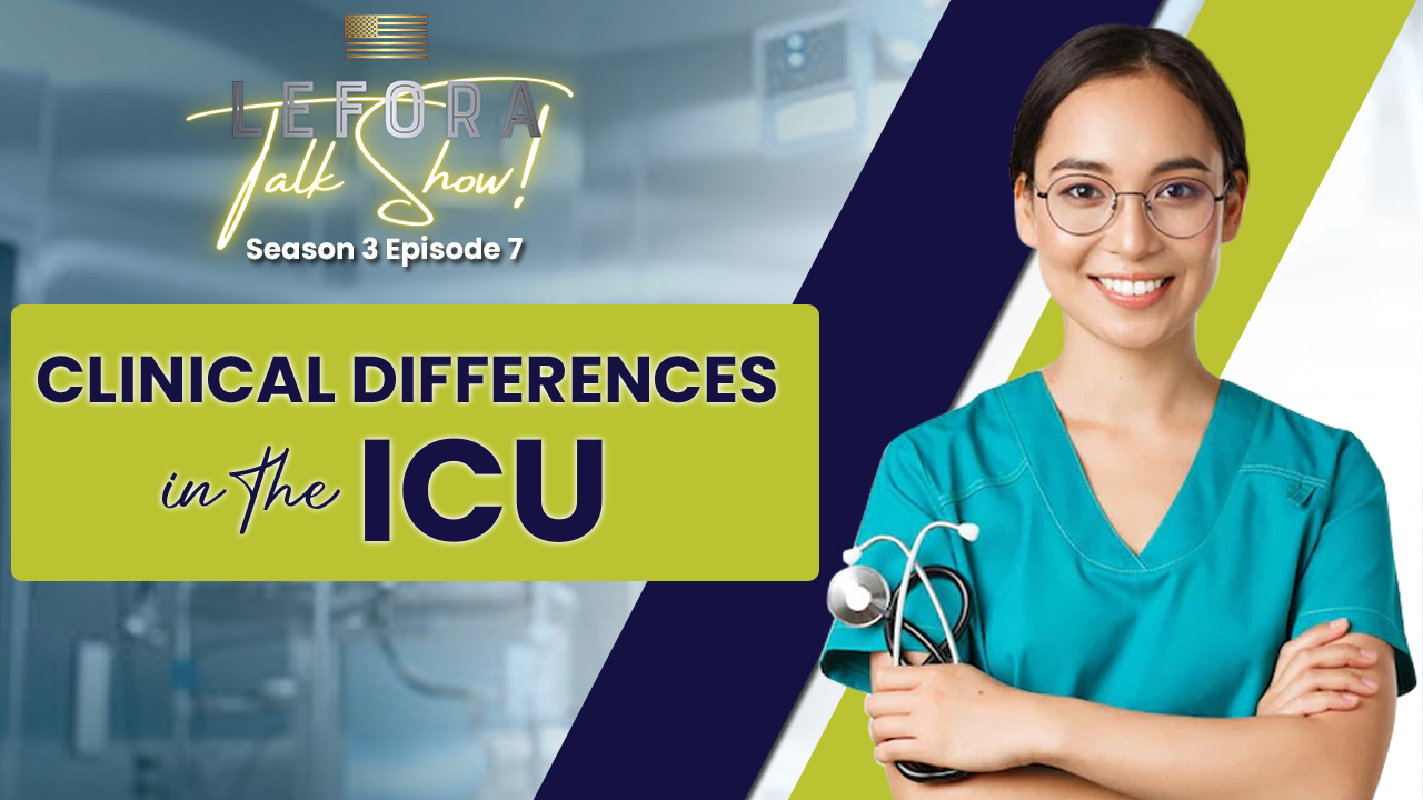 ICU Nurse Duties and Responsibilities Around the World - Connetics USA