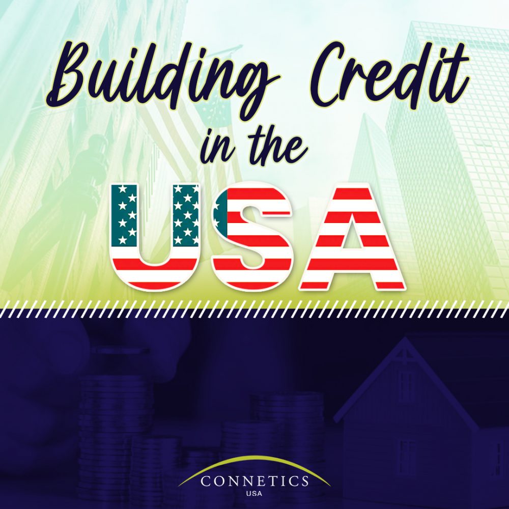Building Credit in the USA