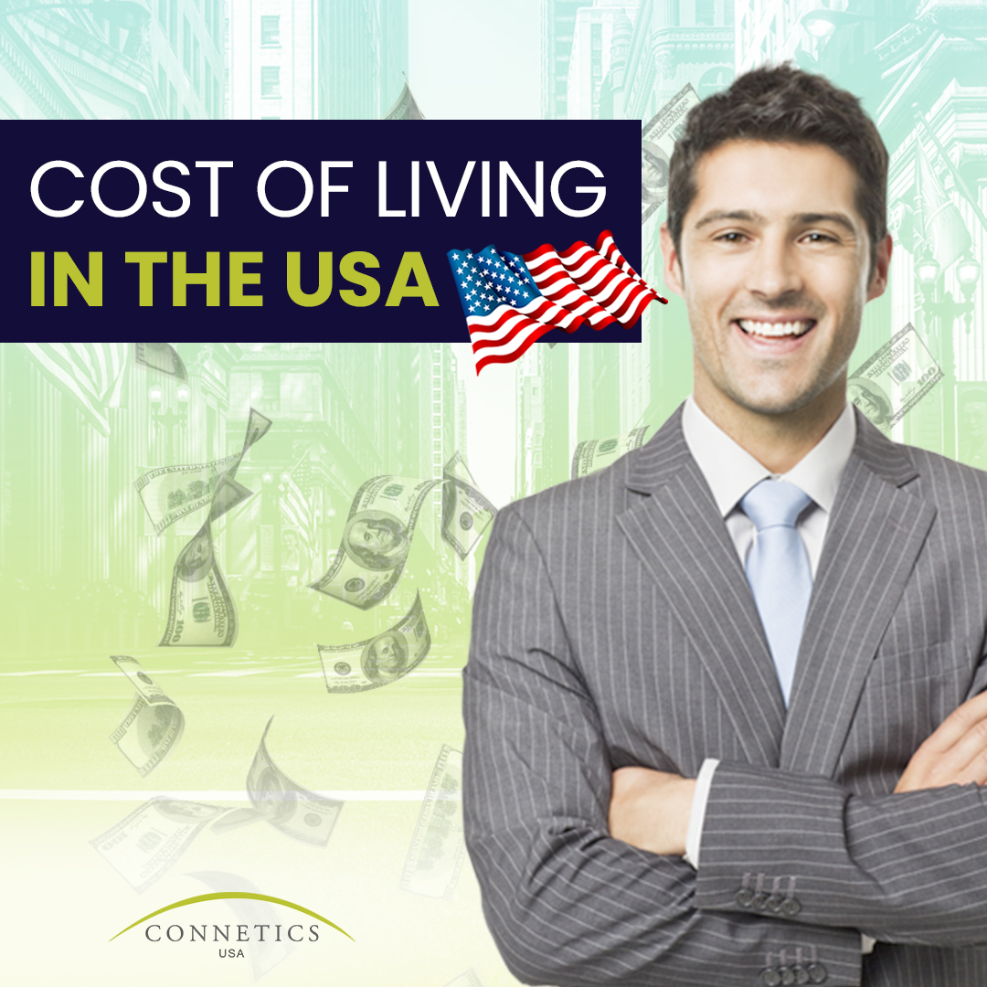 Cost of Living in the USA