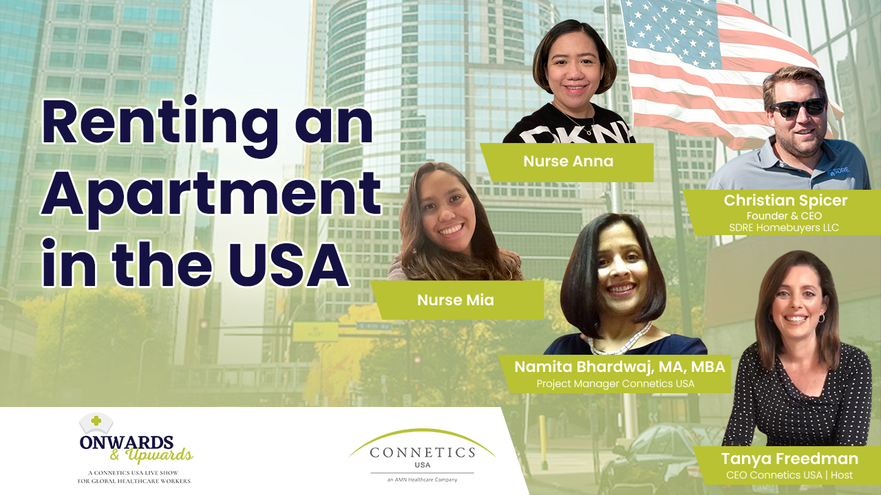 Housing for Nurses in the USA USA