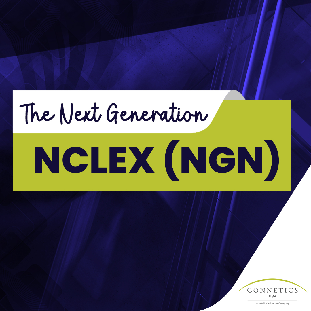 The Next Generation NCLEX (NGN) USA