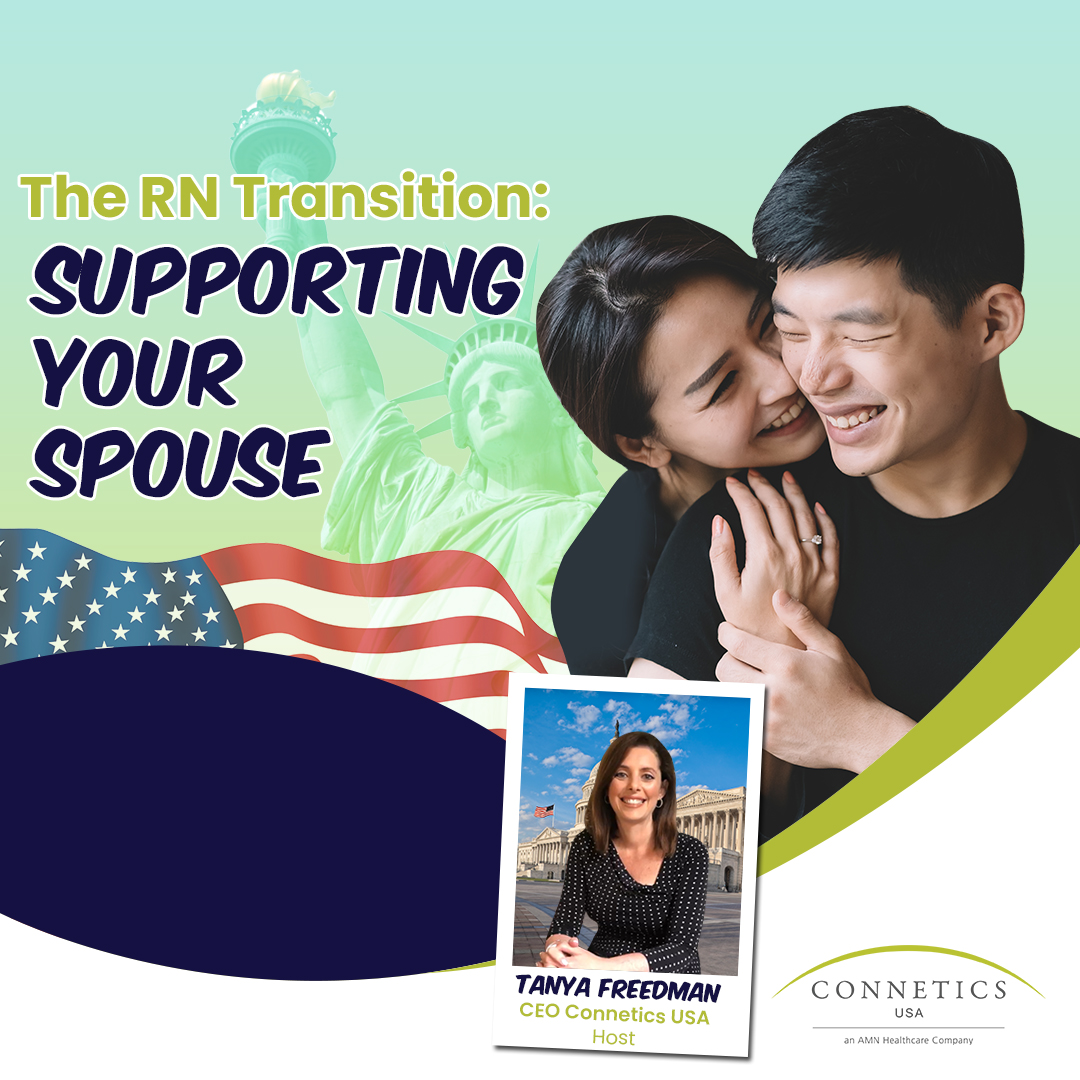 Supporting your Spouse