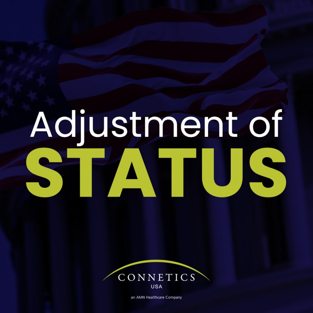 Adjustment of Status Process for a Green Card