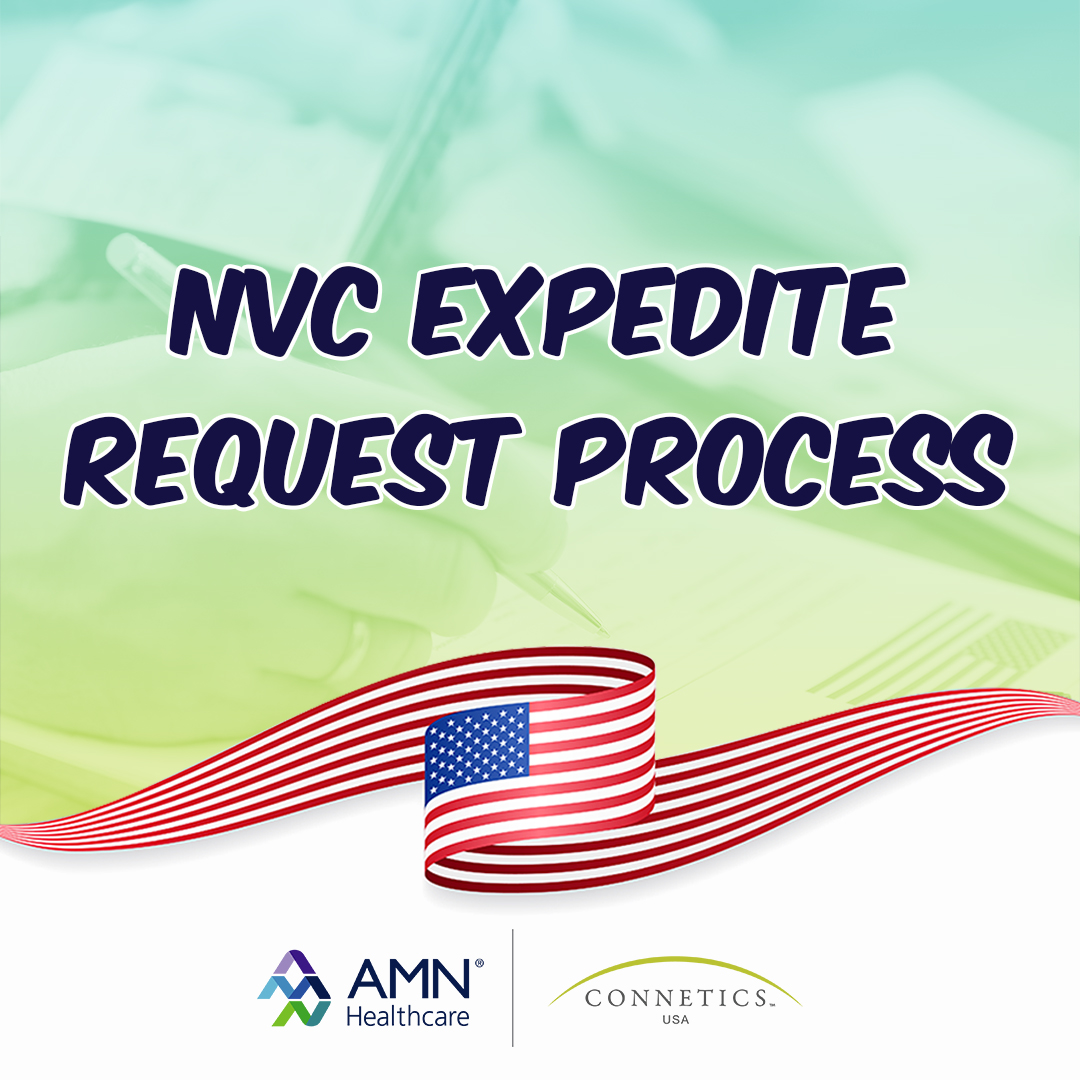 NVC Expedite Request Process