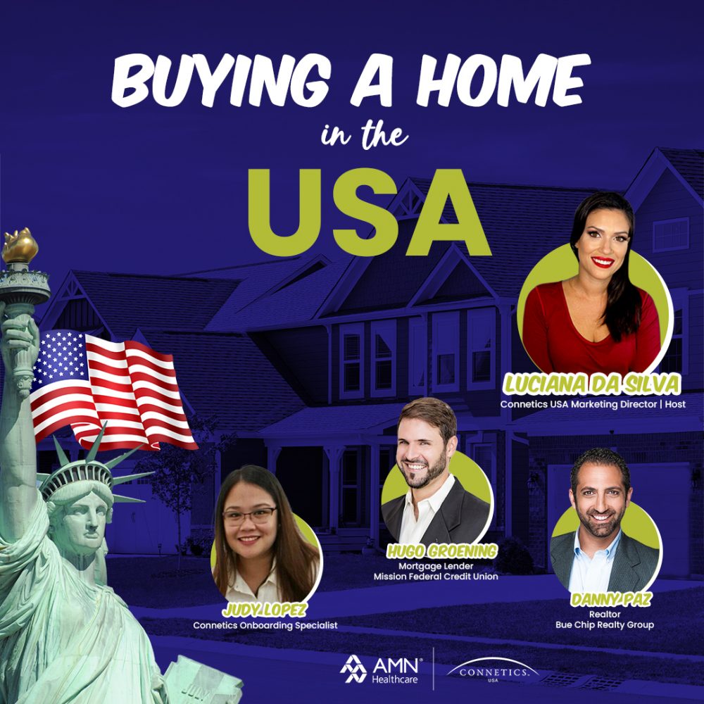Buying a house in the USA