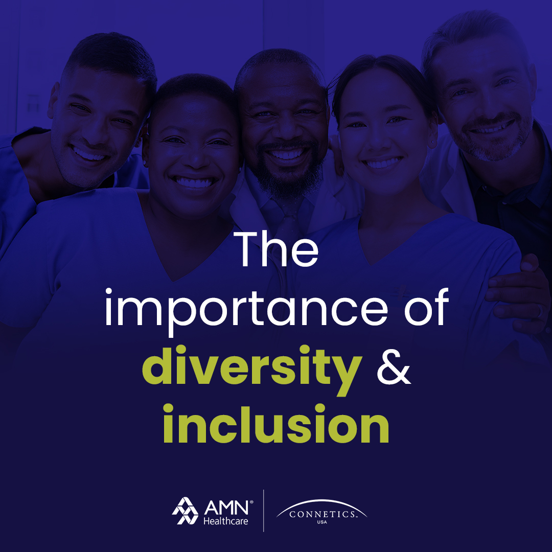 Diversity and inclusion