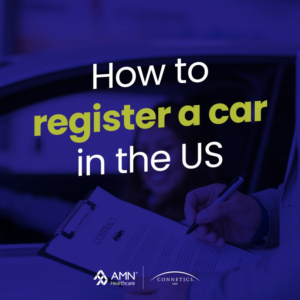 How to Register a Car in the US