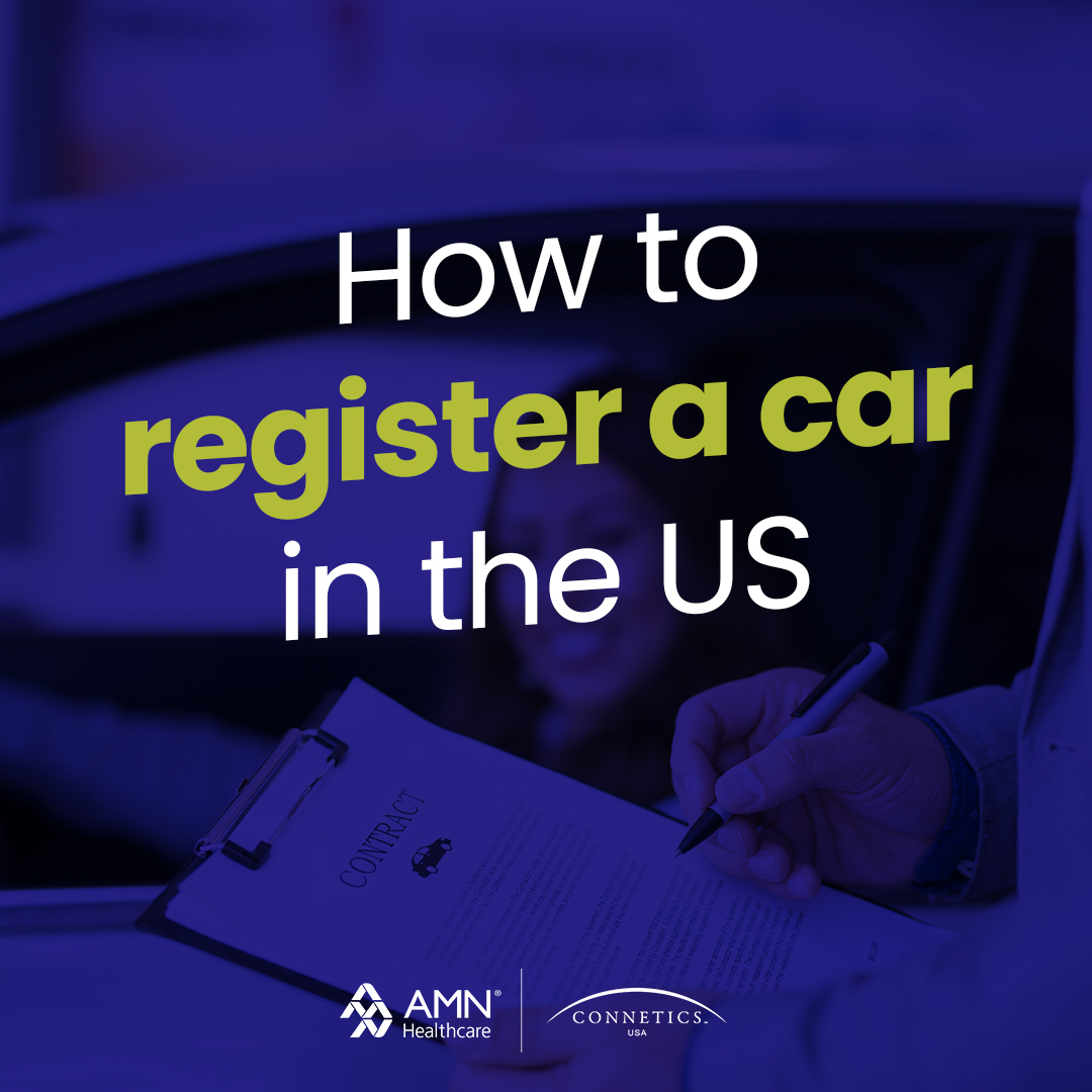 How to Register a Car in the US