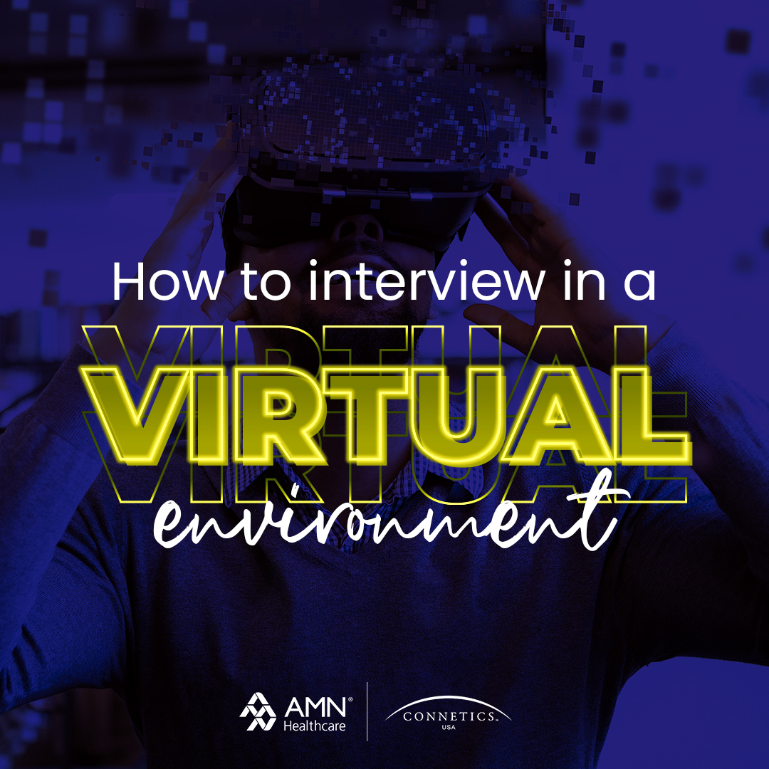 How To Interview in A Virtual Environment