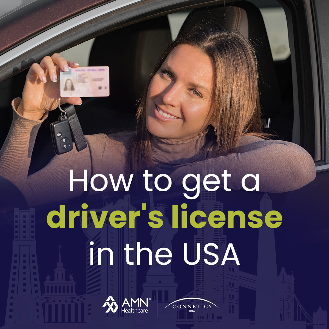 How to Get A Driver's License