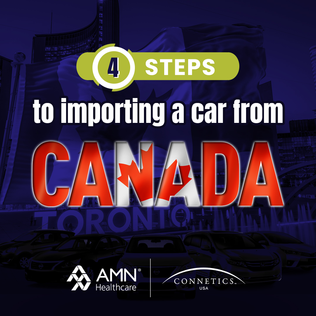 4 Steps to Importing a Car from Canada to the US