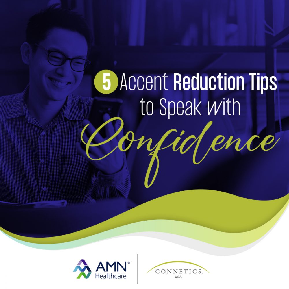 5 Accent Reduction Tips to Improve English Pronunciation