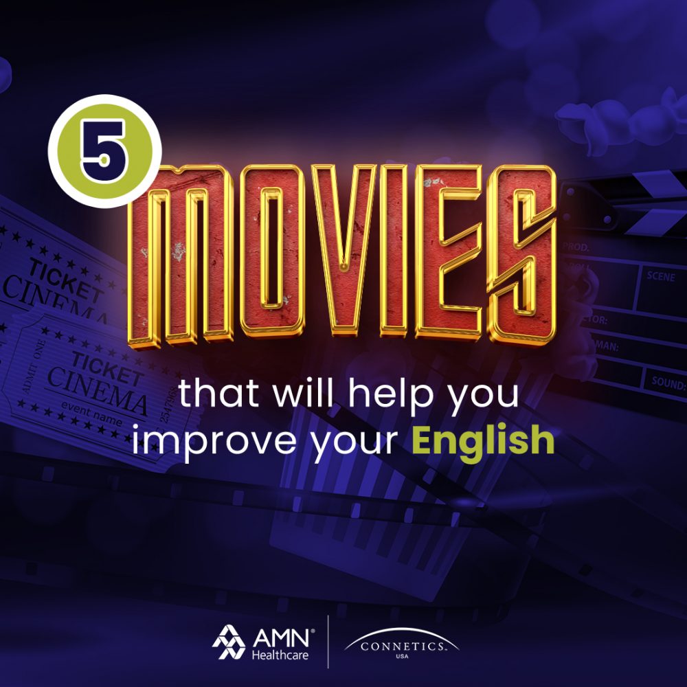 5 Movies to Improve English Listening Skill