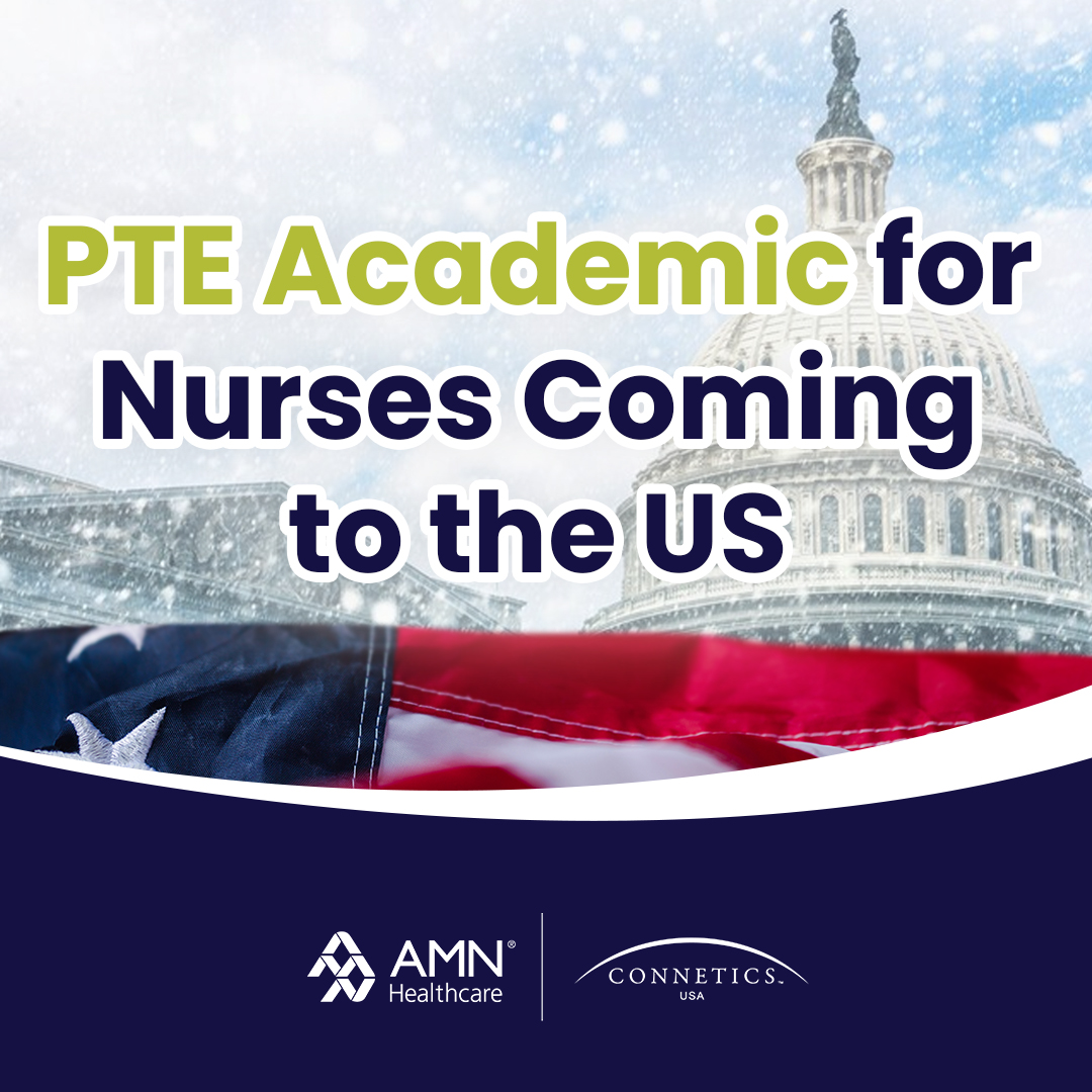 Connetics USA Nursing on LinkedIn: Pearson PTE Test