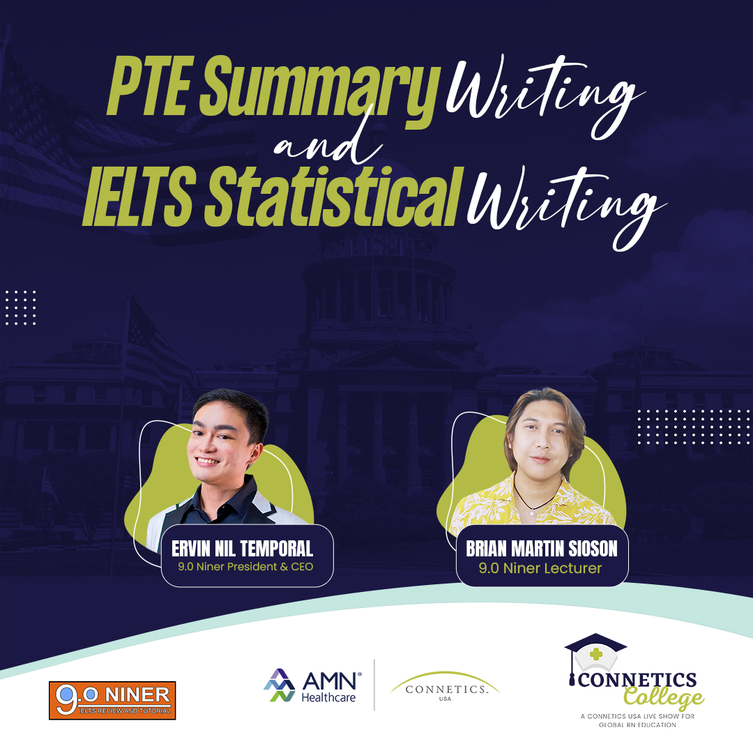 PTE and IELTS