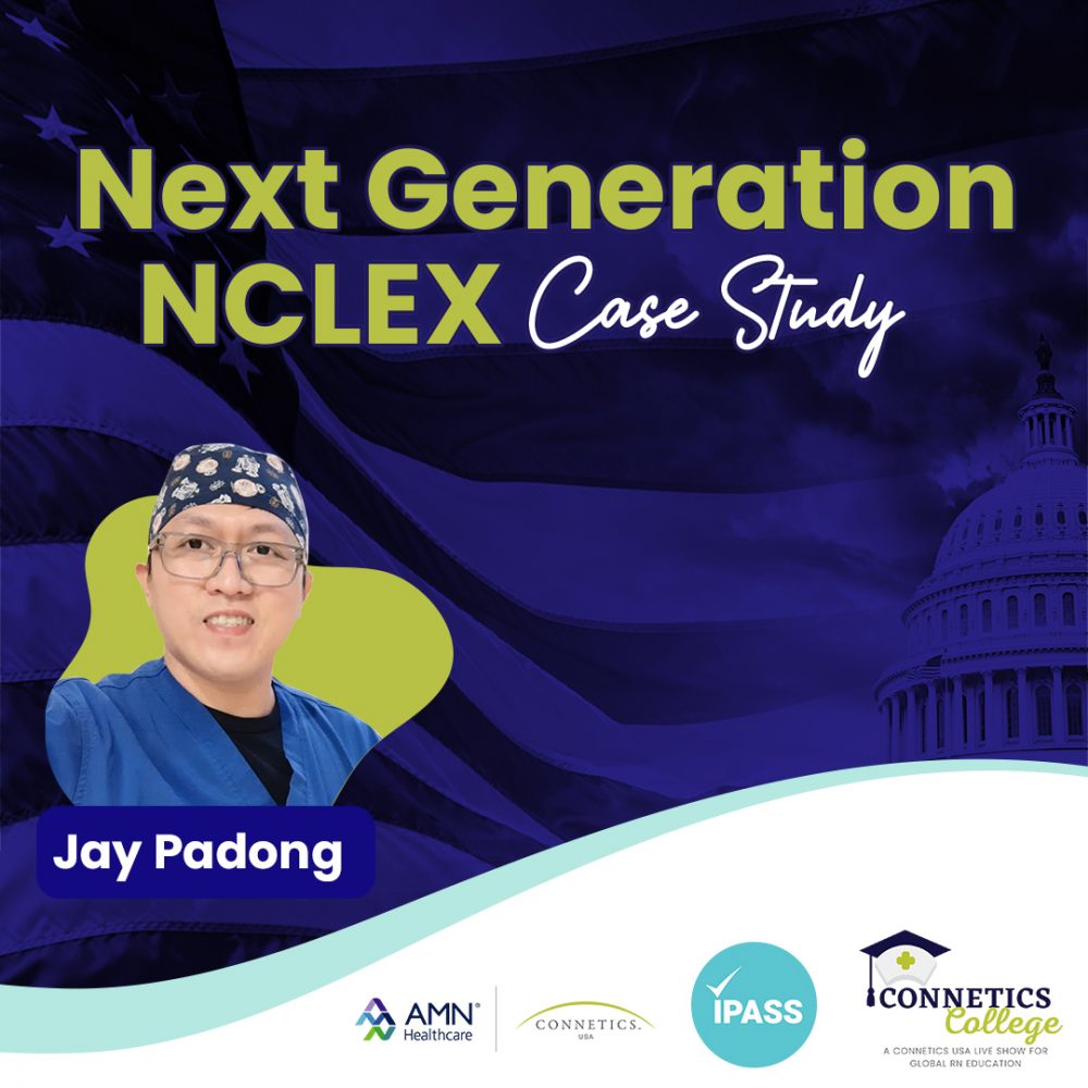Next gen NCLEX