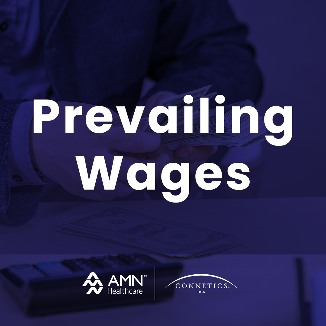 Prevailing wage