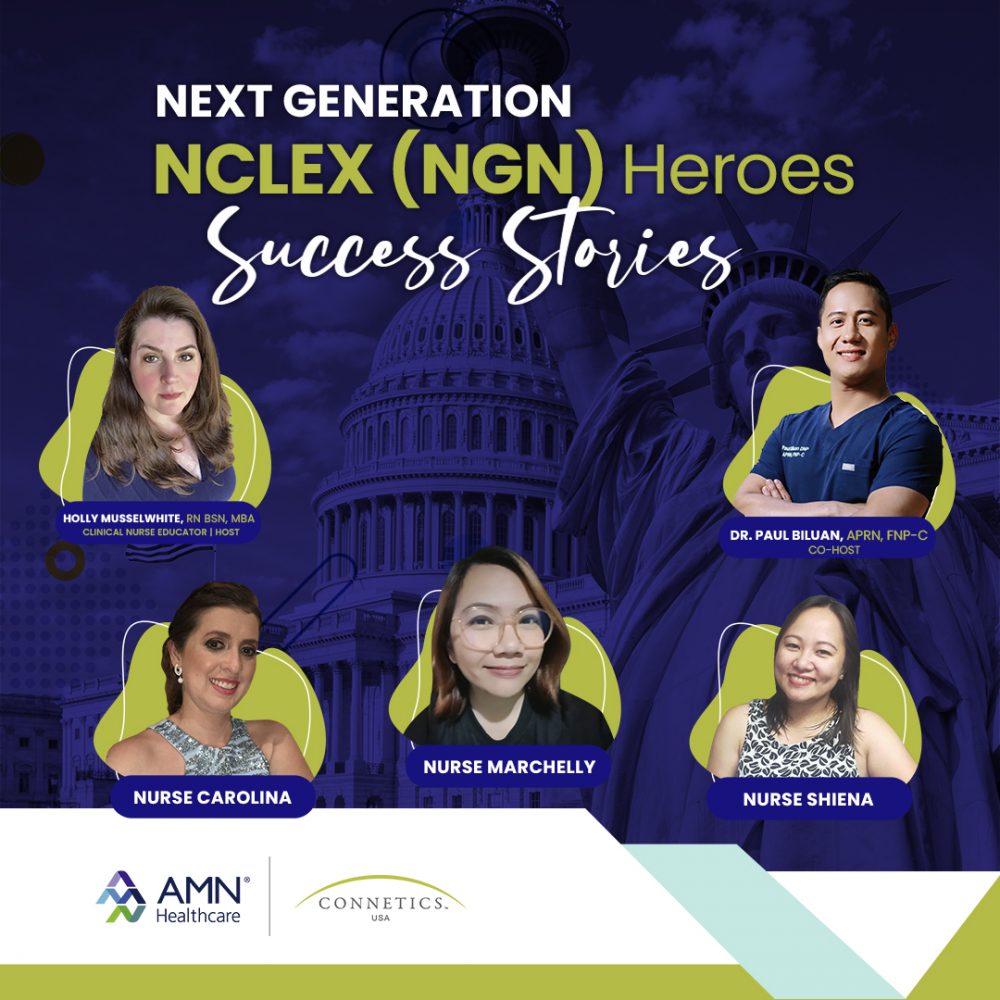 Next-Generation NCLEX Success Stories