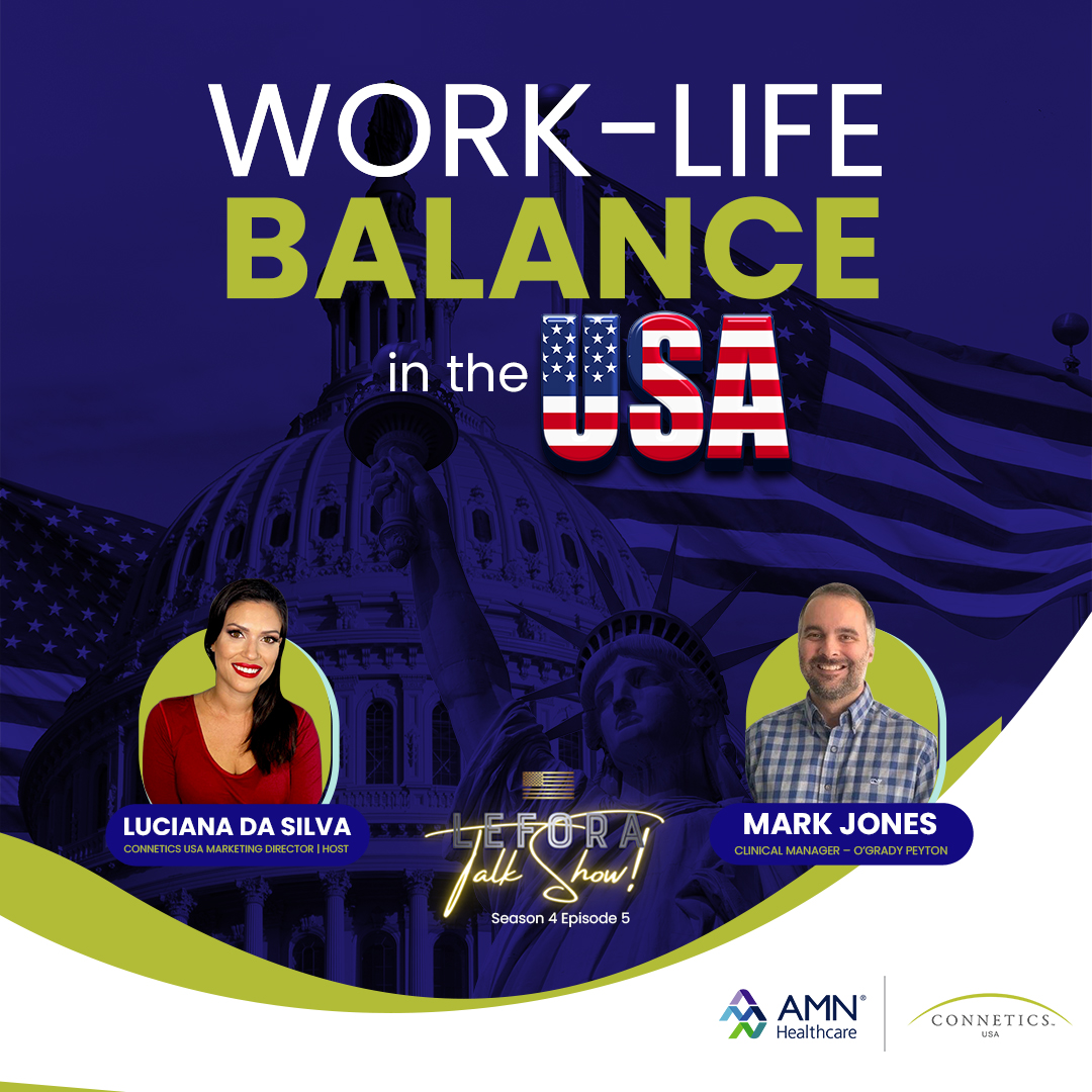 How To Find a Work-Life Balance as a Nurse in the USA