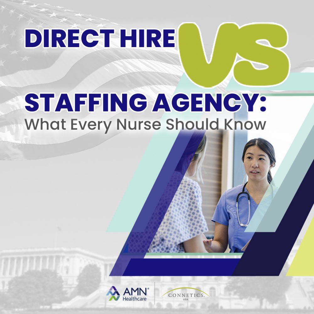 Direct hire vs Staffing