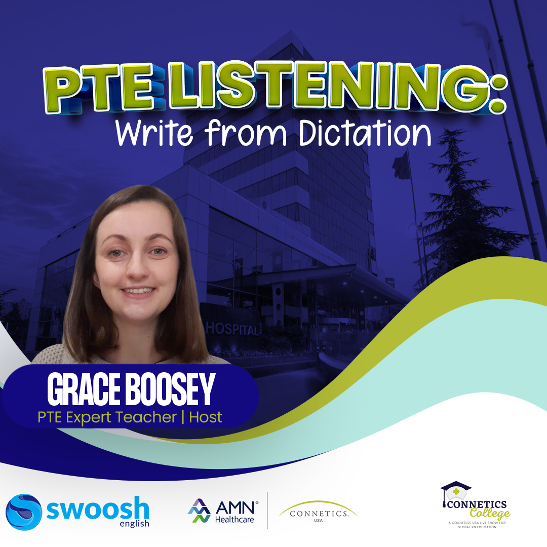PTE Listening: Write from Dictation