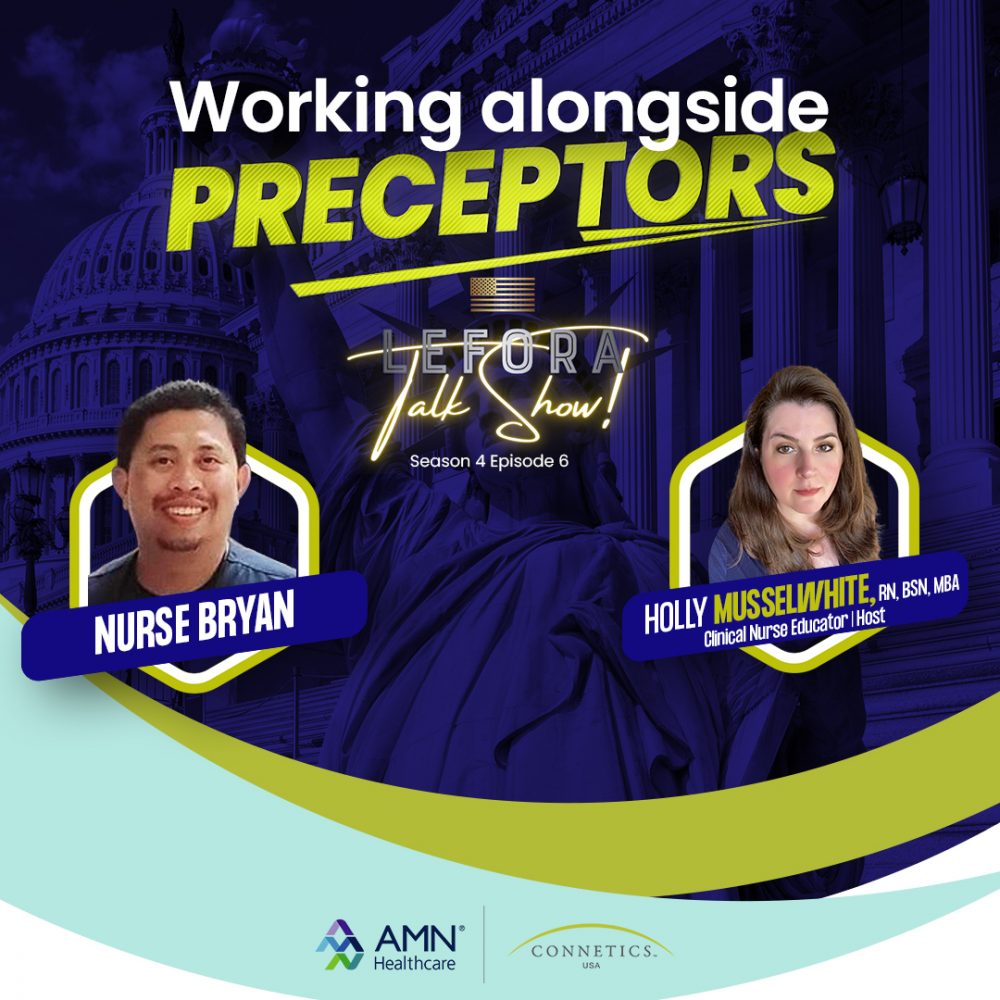 What are Nurse Preceptors and Their Goals
