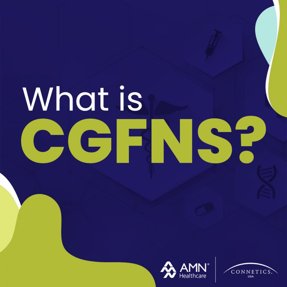 The Purpose of CGFNS to International Nurses