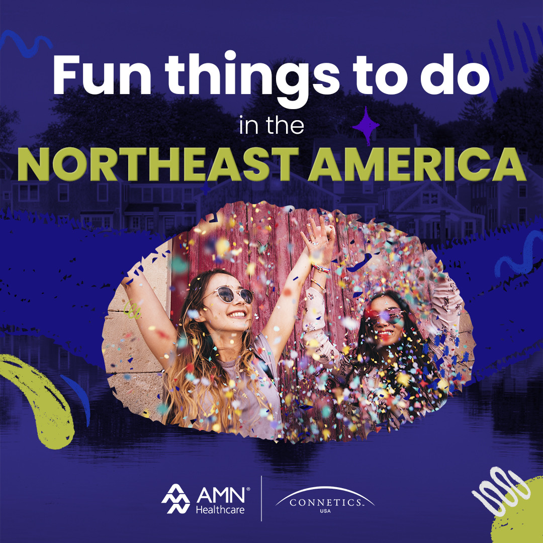 Fun Things To Do in the Northeast America