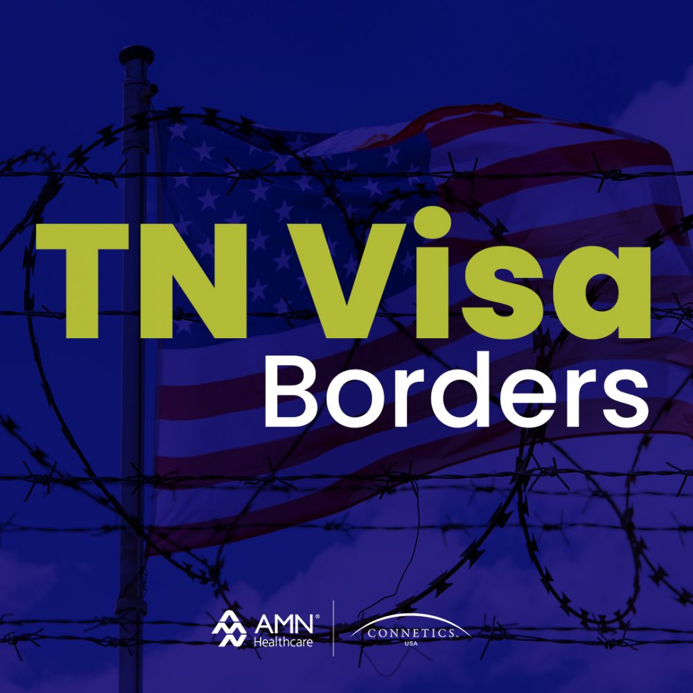 TN Visa Borders | Does It Matter Which Border You Go To?