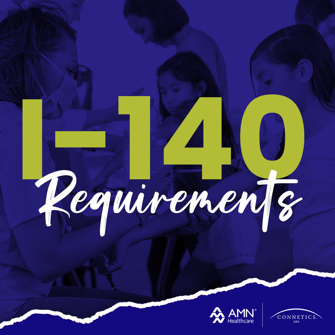 I-140 Immigrant Petition Requirements And Eligibility