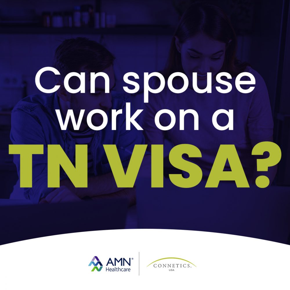 Spouses & Children of TN Visa Holders
