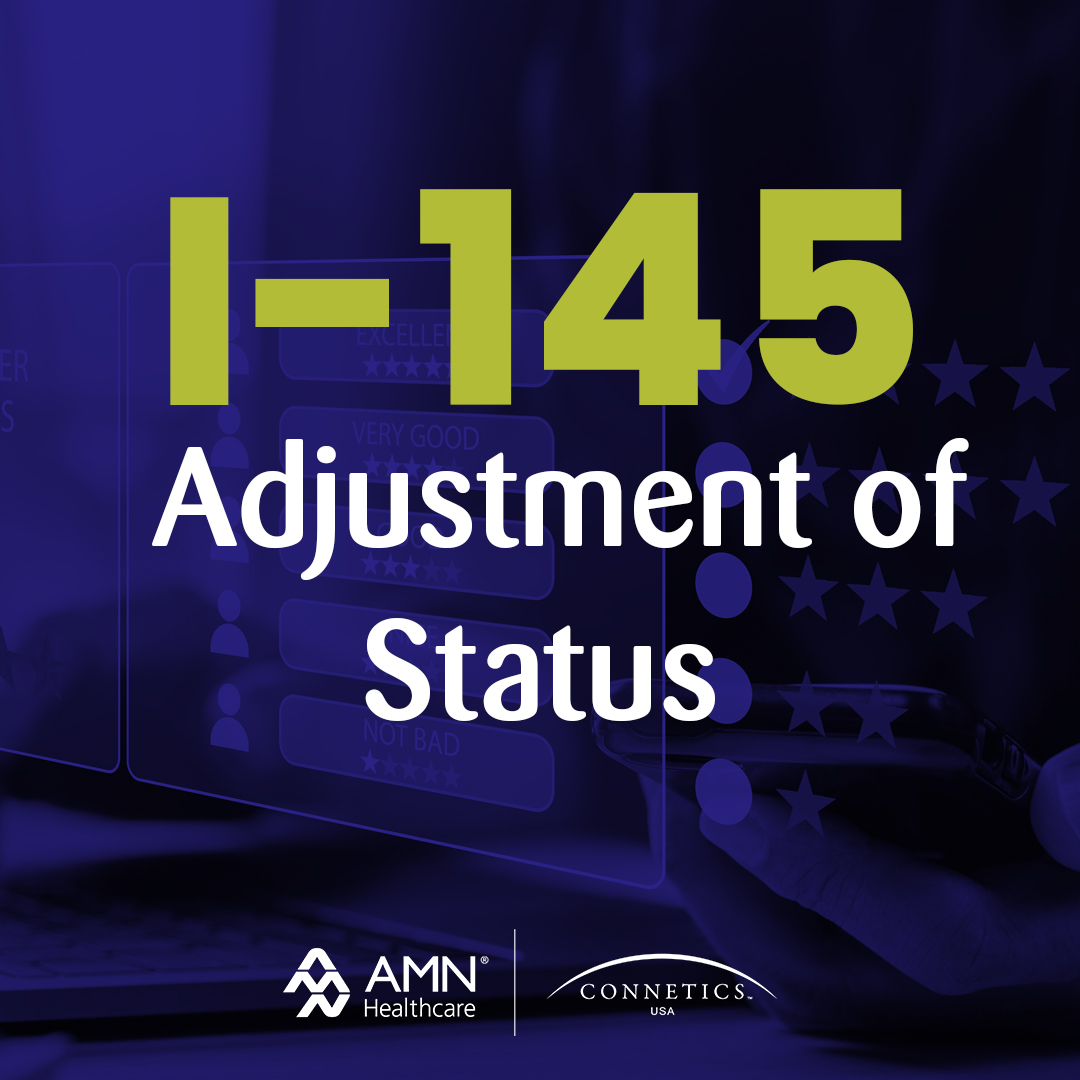 The Form I-485 Application for Adjustment of Status