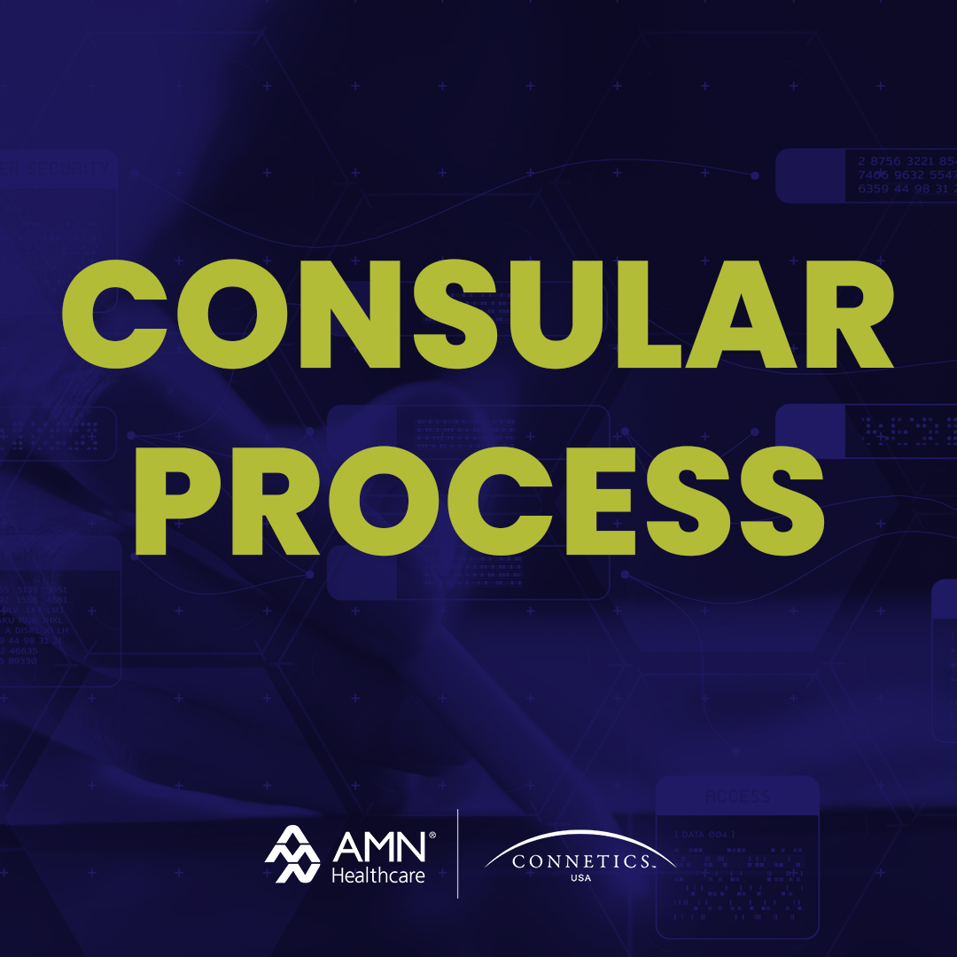 Consular Processing for International Nurses