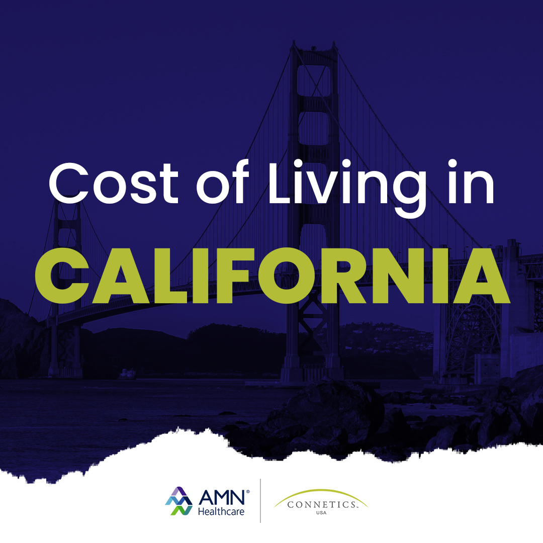 Cost of Living in California