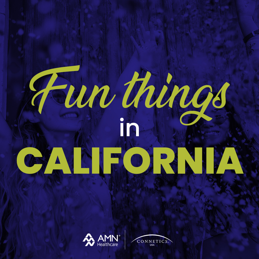 Fun Things to Do in California