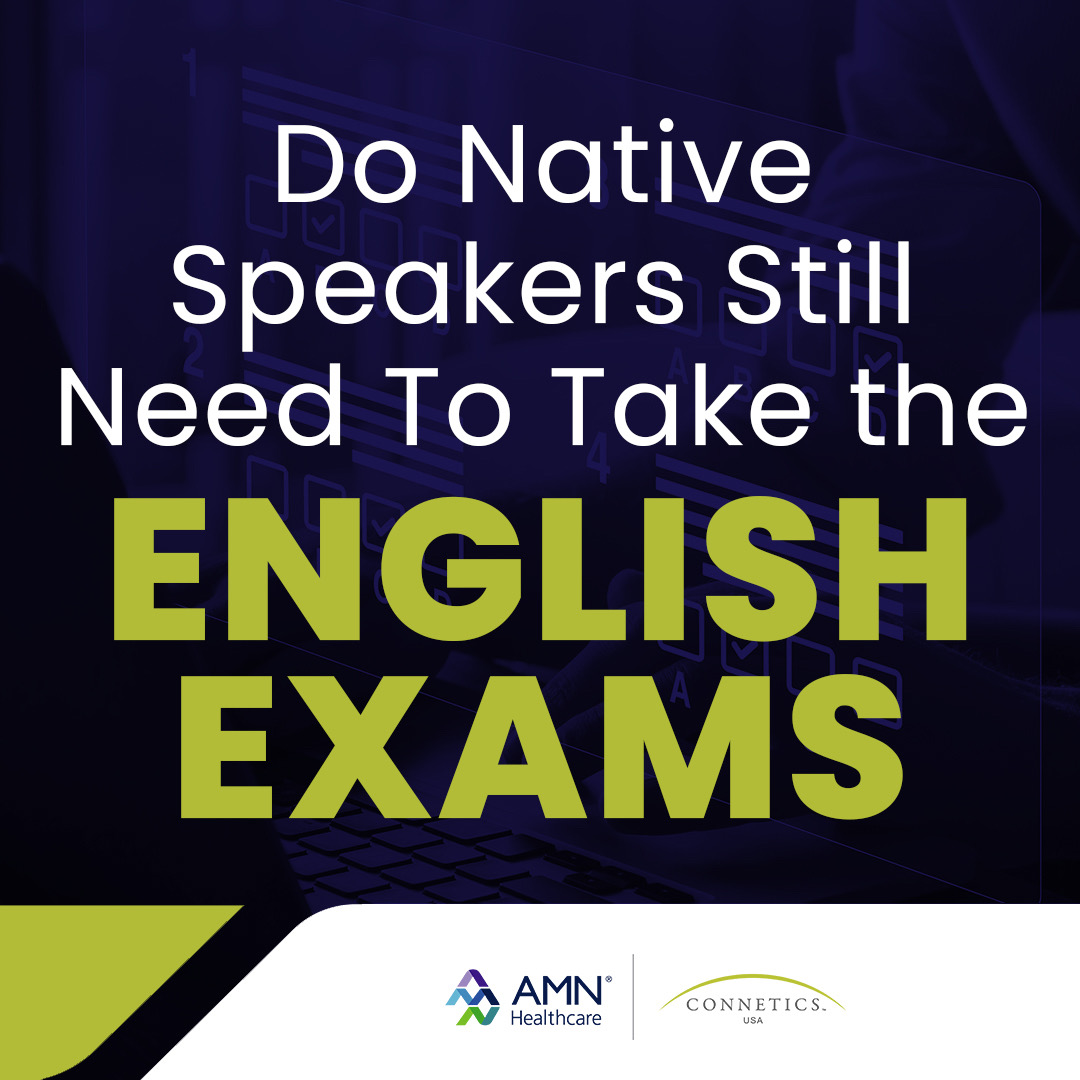 Do Native English-Speakers Have To Take the English Test To Get a Visa?