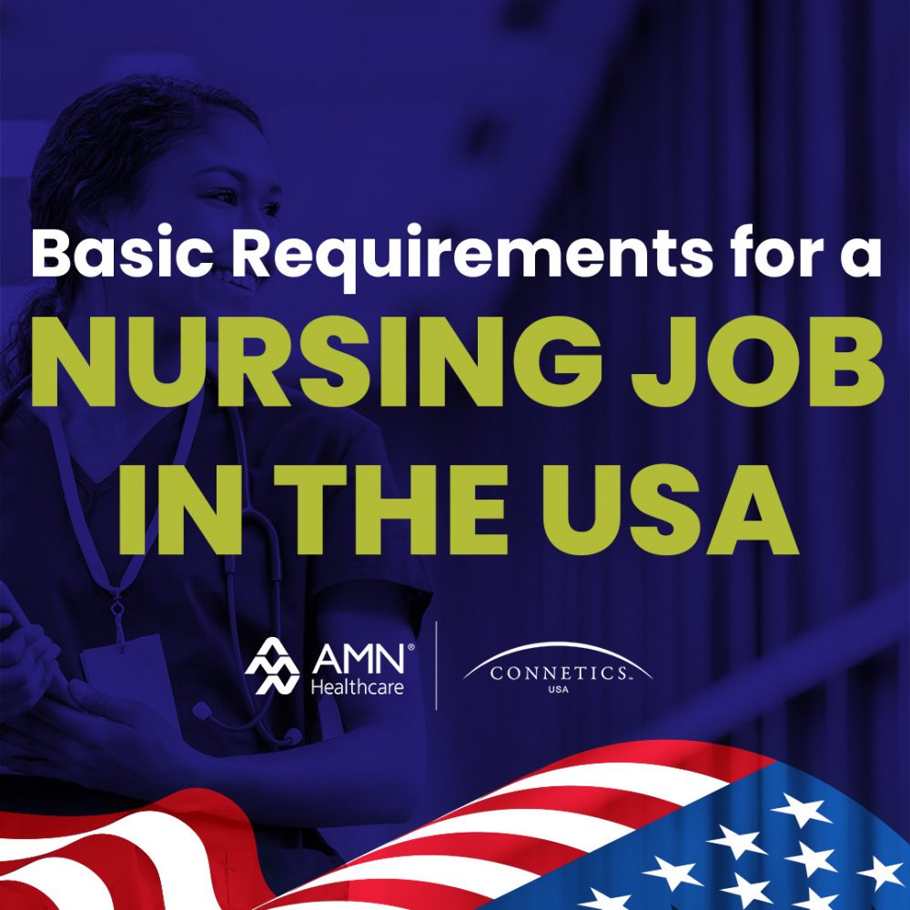 Steps To Working as a Foreign Nurse in the US