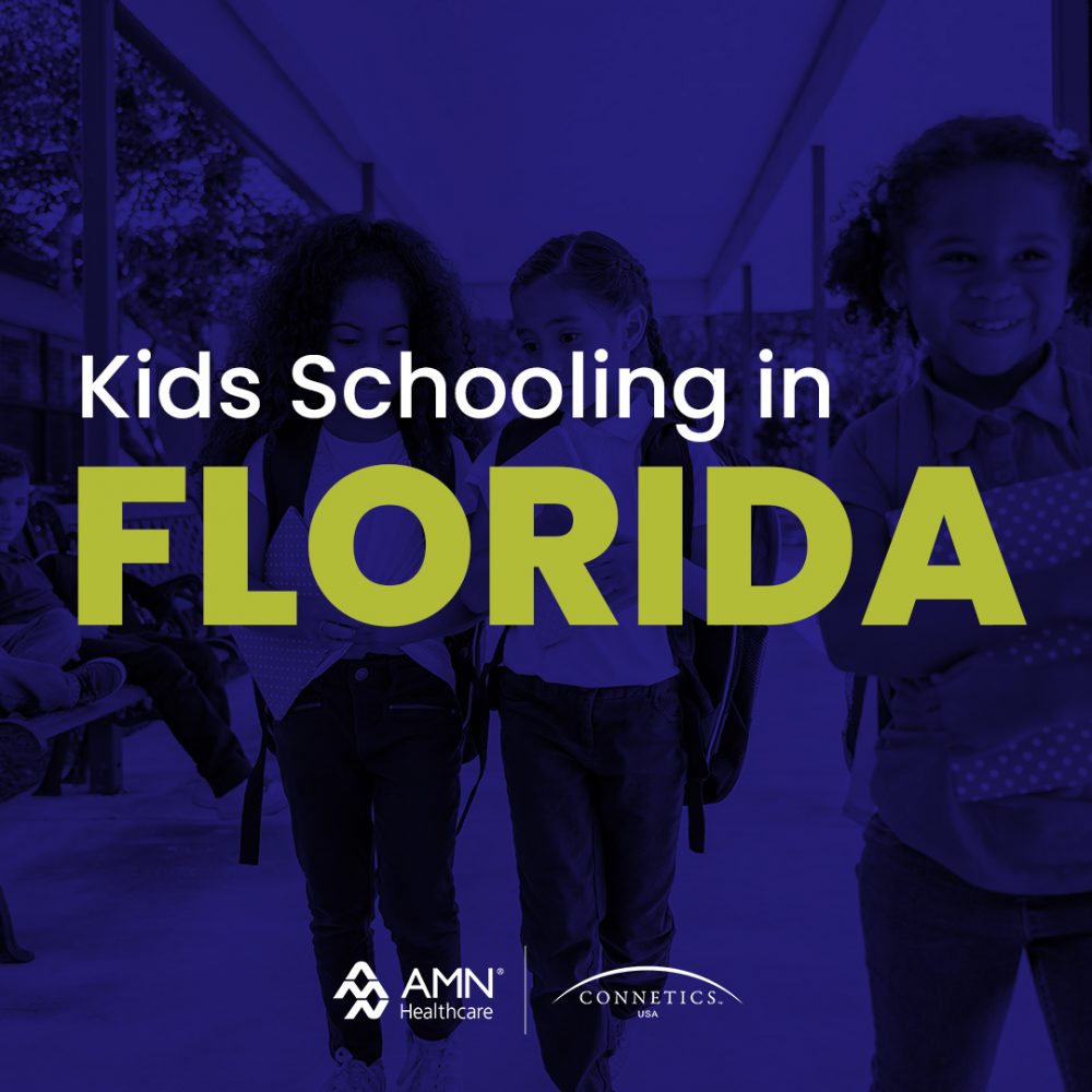 Choosing a School for Your Child in Florida